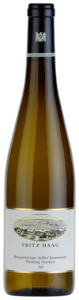 Fritz Haag Riesling Trocken Brauneberger Juffer Sonnenuhr GG N.V.