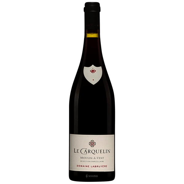 Domaine Labruyere Le Carquelin Selection Parcellaire Moulin A Vent Vivino