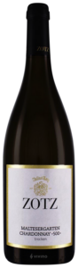 Julius Zotz Maltesergarten Chardonnay 500 Trocken N.V.