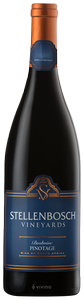 Stellenbosch Vineyards Bushvine Pinotage N.V.