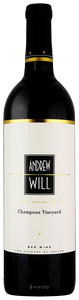 Andrew Will Champoux Vineyard Red N.V.