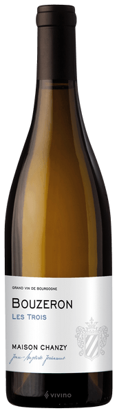 Domaine Chanzy Bouzéron 'Les Trois'