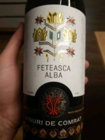 Vinuri de Comrat Feteasca Alba