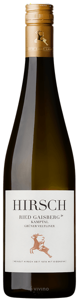 Hirsch Ried Gaisberg Grüner Veltliner