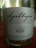 Apaltagua Extra Brut Rosé