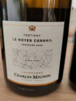 Charles Mignon Festigny le Noyer Cornail