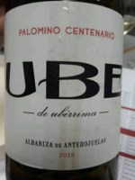 Cota 45 UBE de Ubérrima Palomino Centenario