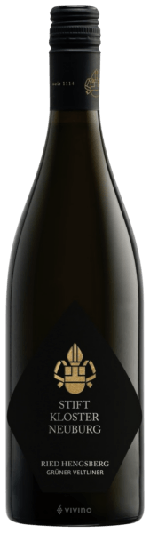 Stiftskellerei Klosterneuburg Grüner Veltliner Ried Hengsberg