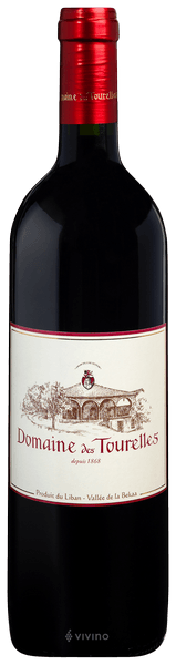 Domaine des Tourelles Rouge