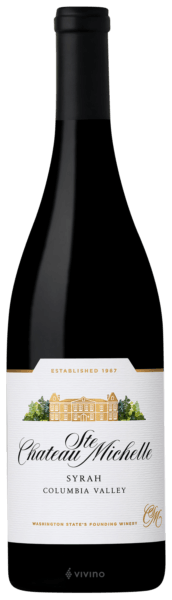 Chateau Ste. Michelle Syrah