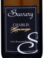 Cuvée Raymond Bachelier Chablis Hommage