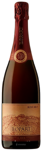 Llopart Cava Rosé Brut N.V.