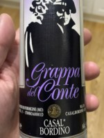 Casal Bordino Grappa del Conte
