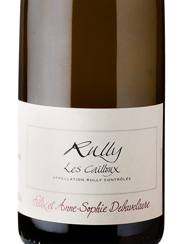 Rully 'Les Cailloux' Blanc