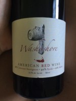 Nantucket Vineyard Washashore Red
