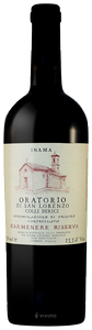 Inama Azienda Agricola Carmenere Riserva Colli Berici Oratorio Di San Lorenzo N.V.
