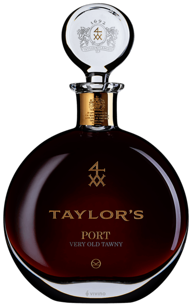 Taylor's Very Old Tawny Port - Kingsman Edition