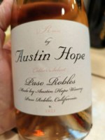 Austin Hope Cellar Select Rosé