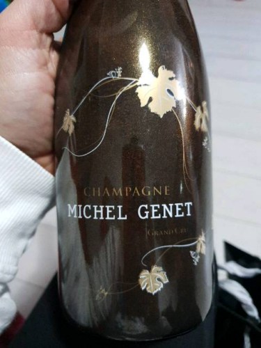 Michel Genet Champagne Grand Cru | Vivino 日本語