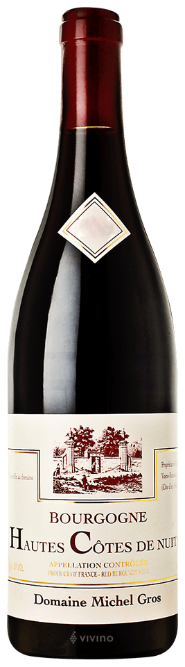Michel Gros Bourgogne Hautes-Côtes de Nuits | Vivino English