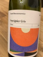 Kamil Barczentewicz Souvignier Gris