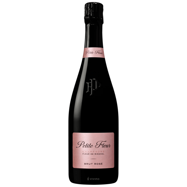 Miraval Fleur de Miraval Petit Fleur Brut Rosé Champagne | Vivino