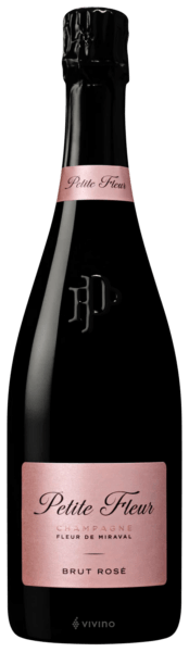 Miraval Fleur de Miraval Petit Fleur Brut Rosé Champagne | Vivino