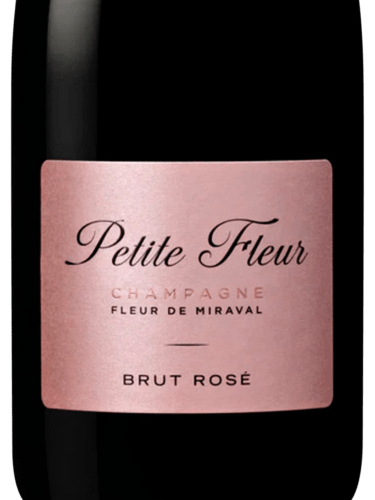 Miraval Fleur de Miraval Petit Fleur Brut Rosé Champagne | Vivino