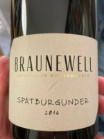 Braunewell Spätburgunder Trocken