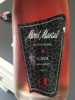 Mont Marçal Cava Cuvée Noire Rosè