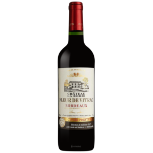 Château la Borie Fleur de Vitrac Cuvée Prestige Bordeaux