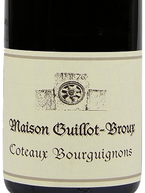 Maison Guillot-Broux Coteaux Bourguignons | Vivino 日本語