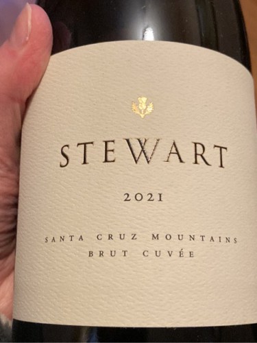 Stewart Brut Cuvée | Vivino English