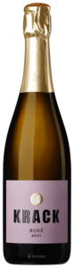 Krack Rosé Brut N.V.