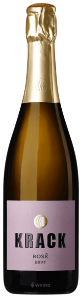 Krack Rosé Brut