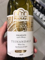 Manavi Tsinandali