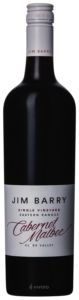 Jim Barry Single Vineyard Cabernet - Malbec N.V.