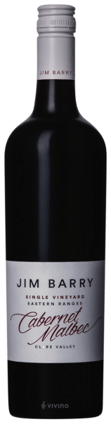 Jim Barry Single Vineyard Cabernet - Malbec