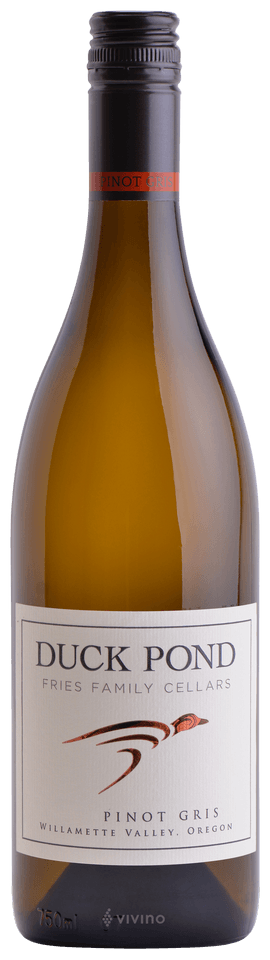 Duck Pond Pinot Gris Vivino English