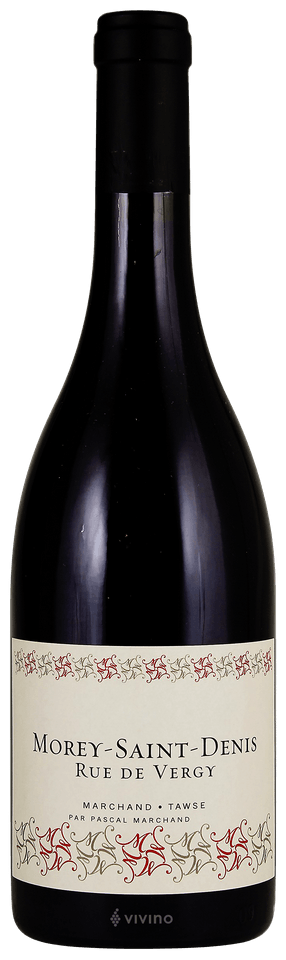 Pascal Marchand-Tawse Morey-Saint-Denis 'Rue de Vergy' | Vivino 日本語