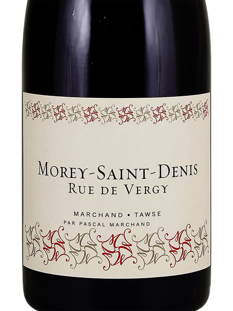 Pascal Marchand-Tawse Morey-Saint-Denis 'Rue de Vergy' | Vivino 日本語