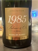 Palmer & Co. Collection 1985 Blanc de Blancs Champagne