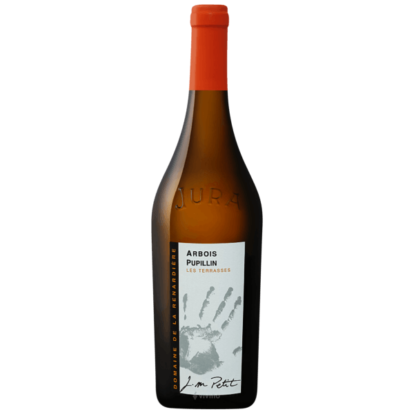 Domaine de la Renardière Arbois Pupillin Les Terrasses | Vivino 日本語