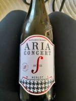 Katsaros Aria Concert Merlot
