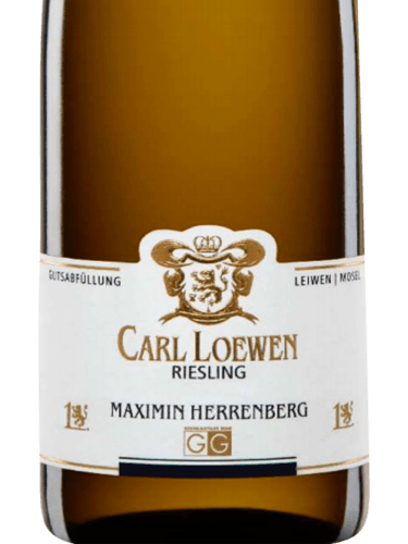 Maximin Herrenberg Riesling GG