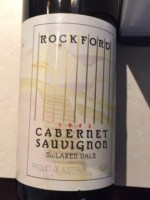 Rockford Mclaren Vale Cabernet Sauvignon