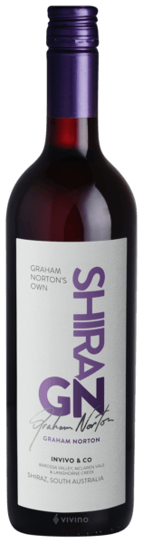 Invivo Graham Norton’s Own Shiraz