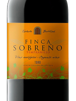 Organic Tempranillo