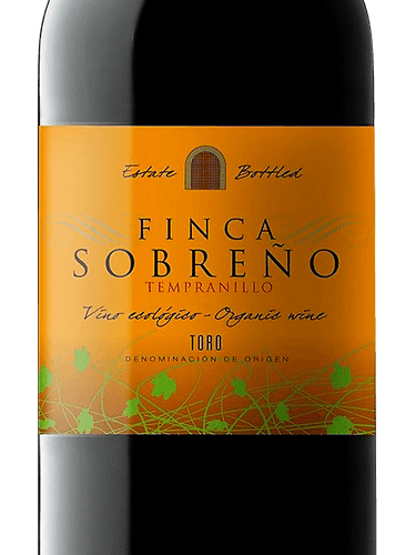 Organic Tempranillo