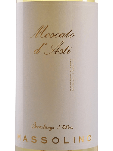 Moscato d'Asti